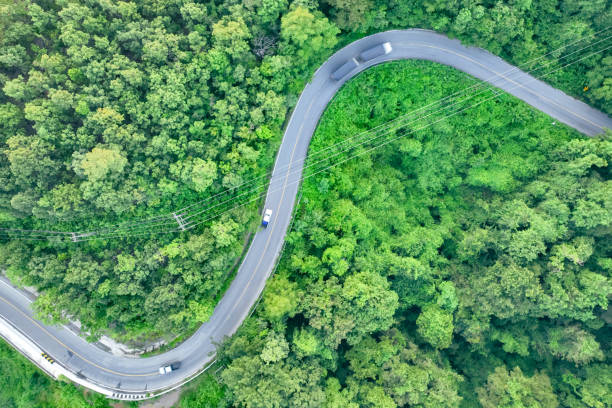 El transporte por carretera se planta ante el futuro: más verde, ágil y humano