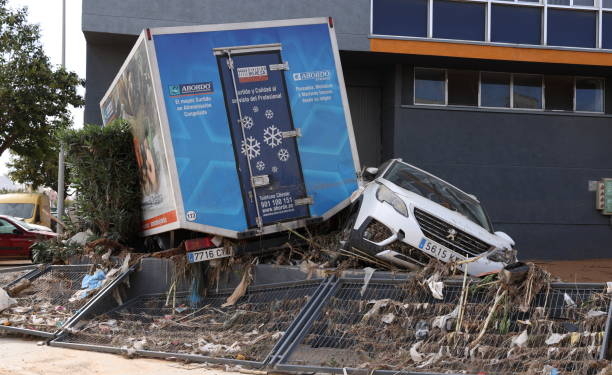 Fenadismer lanza plataforma para transportistas afectados por DANA