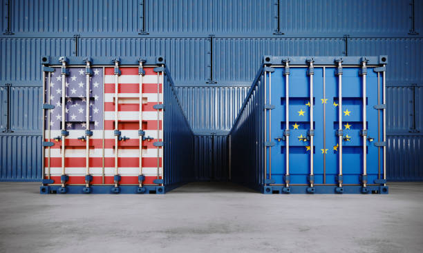 La UE responde con aranceles a la ofensiva comercial de EE. UU. sobre acero y aluminio