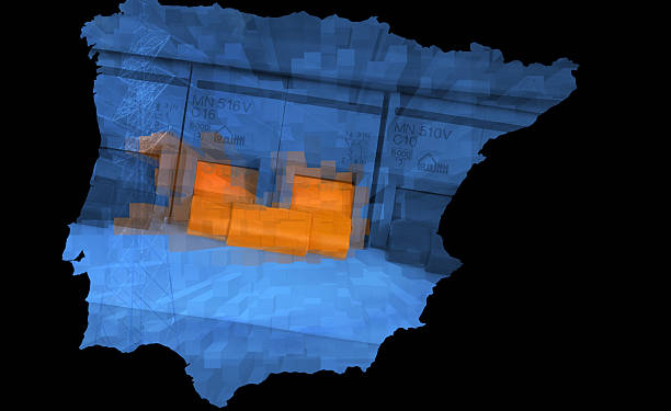 Solo una de cada cuatro empresas estaba preparada para afrontar el apagón eléctrico