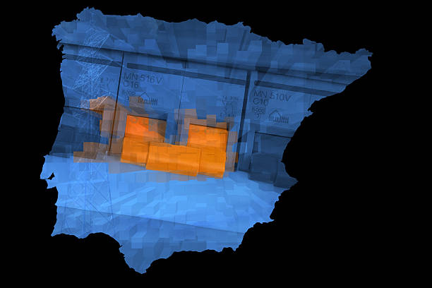 Solo una de cada cuatro empresas estaba preparada para afrontar el apagón eléctrico