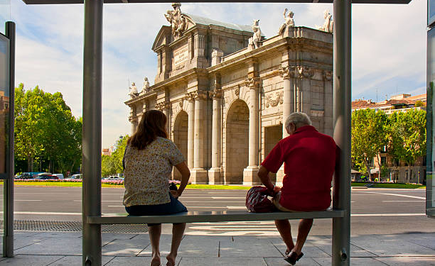 España, líder europeo en transporte público por motivos no laborales