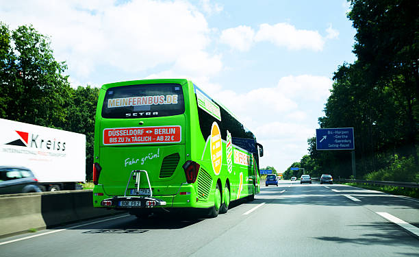 Alemania elimina los subsidios para autobuses eléctricos y camiones