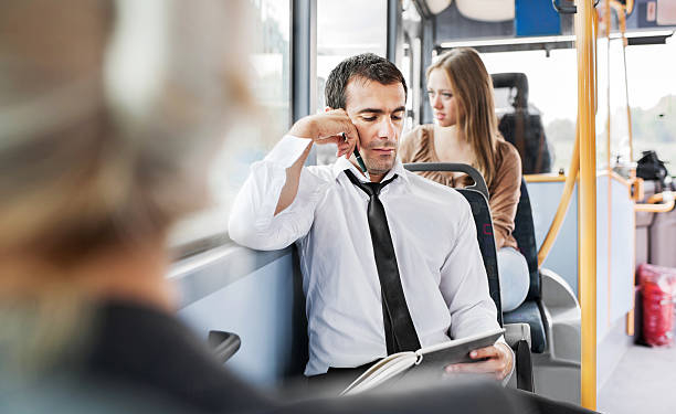 El 25% de los trabajadores, emplea entre 40 y 50 minutos al día para ir hasta su trabajo