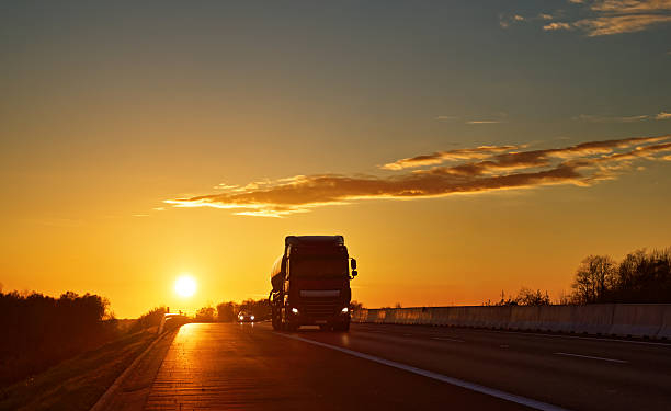 Transporte por carretera en España crece un 2.64% en 2024