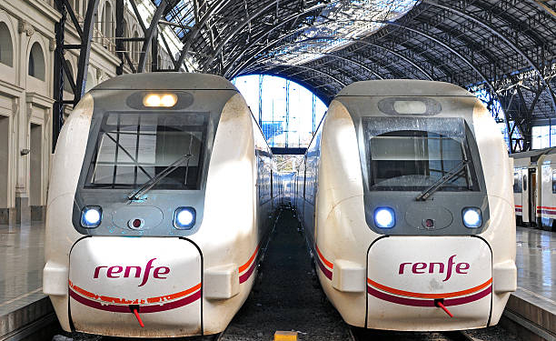 Renfe Mercancías crece más de un millón de toneladas transportadas