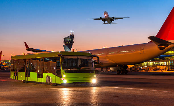 Las partículas emitidas por los aviones ponen en riesgo a 52 millones de europeos