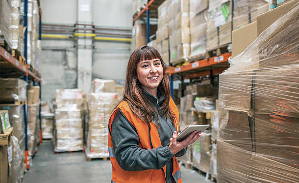 Aumento de mujeres en el Sector de la logística: 243.742 afiliadas