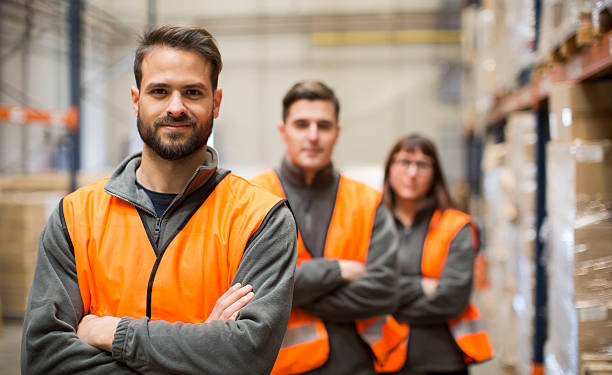 Barcelona y Madrid concentran el 22% de las vacantes en el Sector logístico