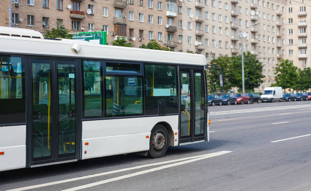 Recuperación del transporte público tras la pandemia en España
