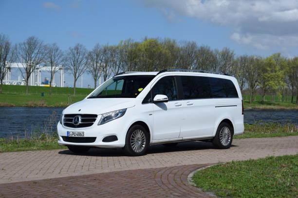 Mercedes-Benz Vans apuesta por vehículos eléctricos y soluciones ecológicas