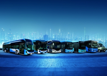 Iveco Bus presentará el midibús de GNC G-Way en Busworld