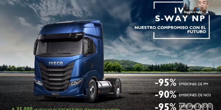 Ruggero Mughini, de Iveco: «No veo obstáculos»