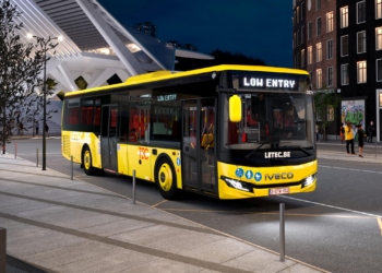 Iveco firma un contrato con OTW para el suministro de 127 Crossway Low Entry