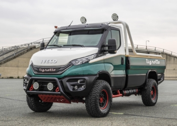 La Iveco Daily: evolución y versatilidad en el transporte