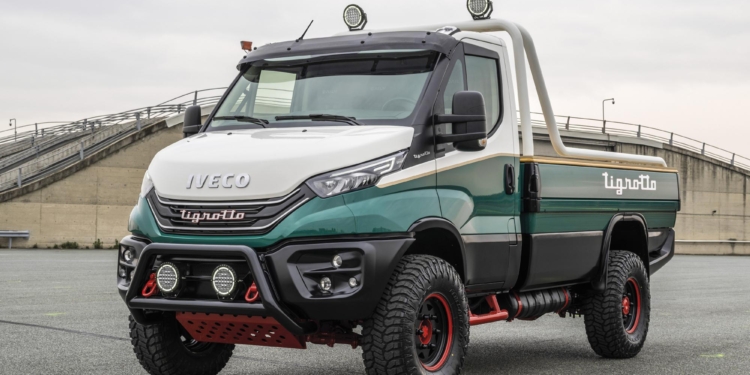La Iveco Daily: evolución y versatilidad en el transporte