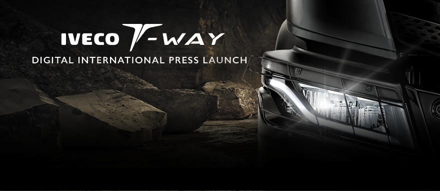 Gran presentación internacional del Iveco T-Way