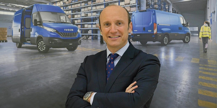 ‘En junio de 2022 prevemos lanzar la nueva Daily eléctrica’