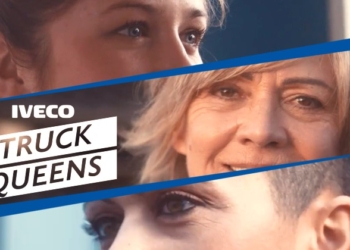 Iveco celebra el papel de las mujeres en la industria del transporte
