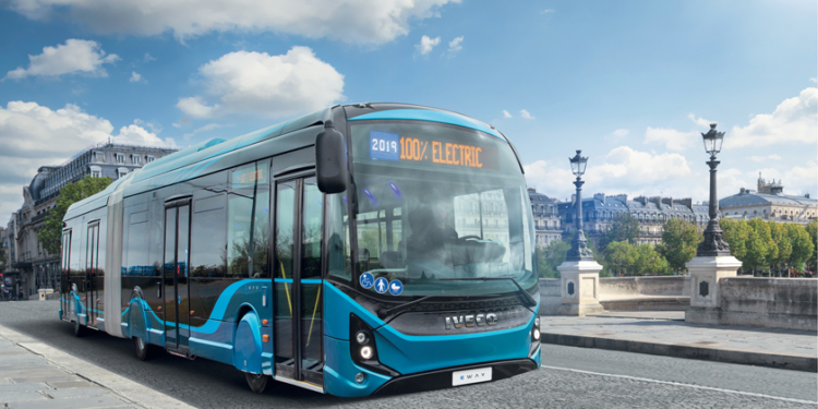 Forsee Power suministrará baterías a Iveco Francia para sus buses eléctricos