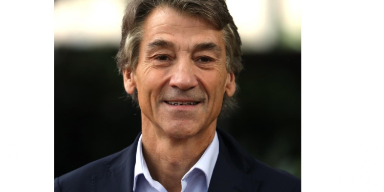 Javier Pujol, nuevo presidente de Sernauto: relevo al frente del Sector