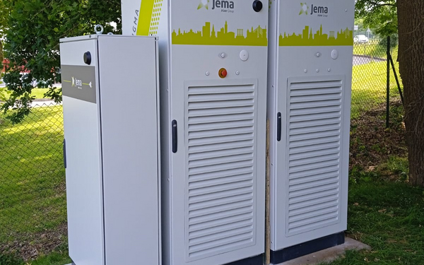 La gama más versátil de cargadores para el Sector