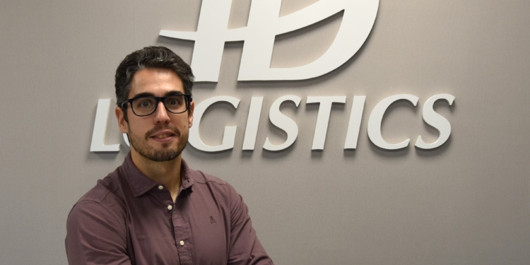 ID Logistics anuncia el nombramiento de Jorge Uceta como nuevo director de IT