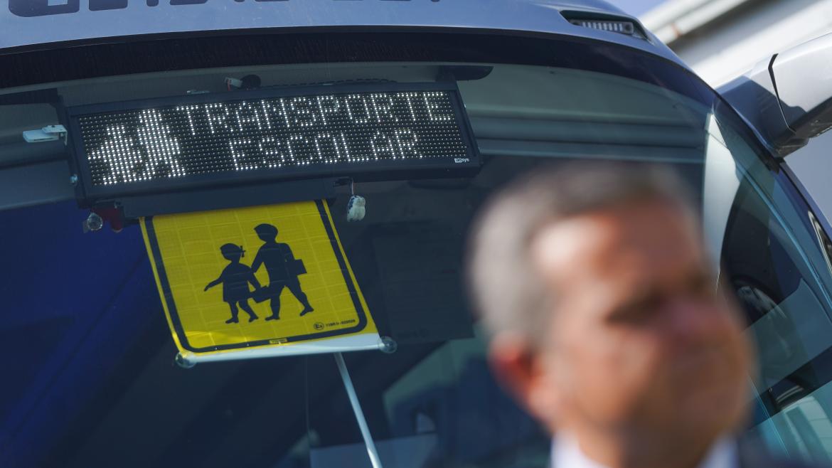 La Comunidad de Madrid invierte 22,8 millones en 171 rutas escolares gratuitas