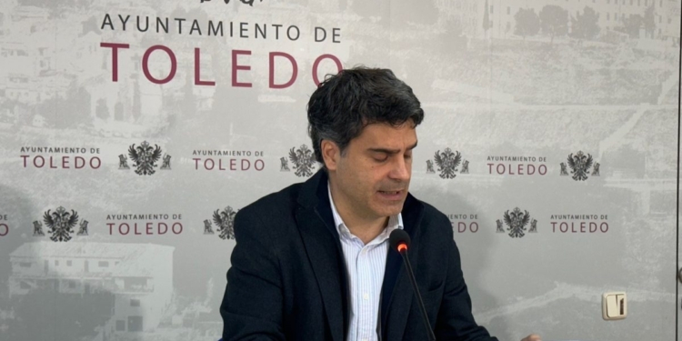 Toledo adquiere tres autobuses urbanos eléctricos con fondos europeos