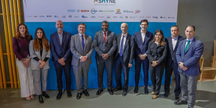 SHYNE impulsará proyectos basados en hidrógeno renovable en España