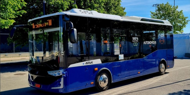 Hidrógeno, baterías y experiencia con el autónomo