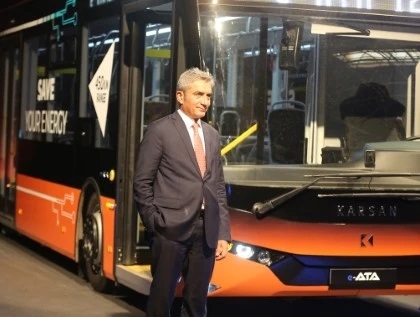 ‘Como Karsan, con nuestro papel pionero en movilidad eléctrica’