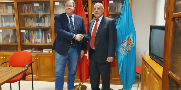 Karsan llega a un acuerdo de colaboración con el Ayuntamiento de Leganés