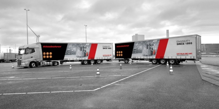 Kässbohrer celebra 125 años pensando ya en los próximos