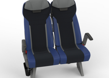 Múltiples versiones de la butaca Avance X de Kiel
