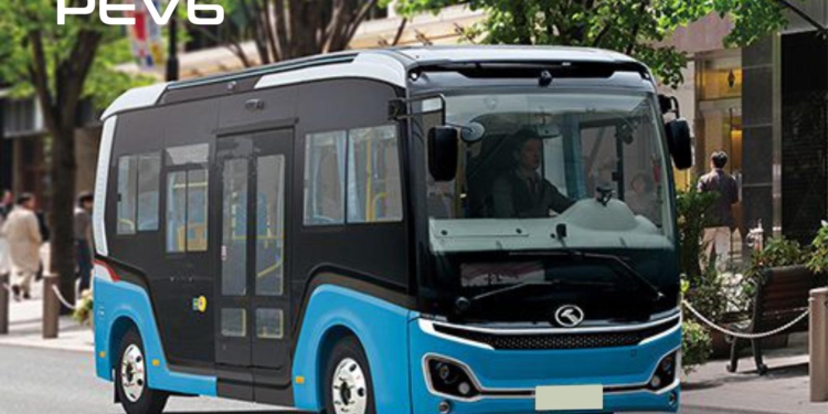 King Long España anuncia varias medidas con soluciones eléctricas