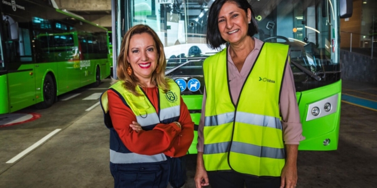 Titsa incorporará los primeros eléctricos interurbanos de Canarias