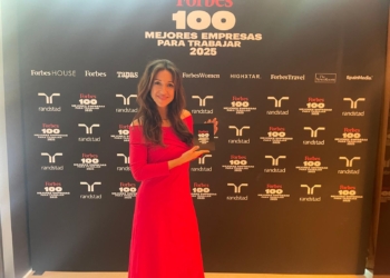 DHL Supply Chain, entre las 100 mejores empresas para trabajar en España