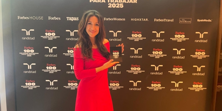 DHL Supply Chain, entre las 100 mejores empresas para trabajar en España