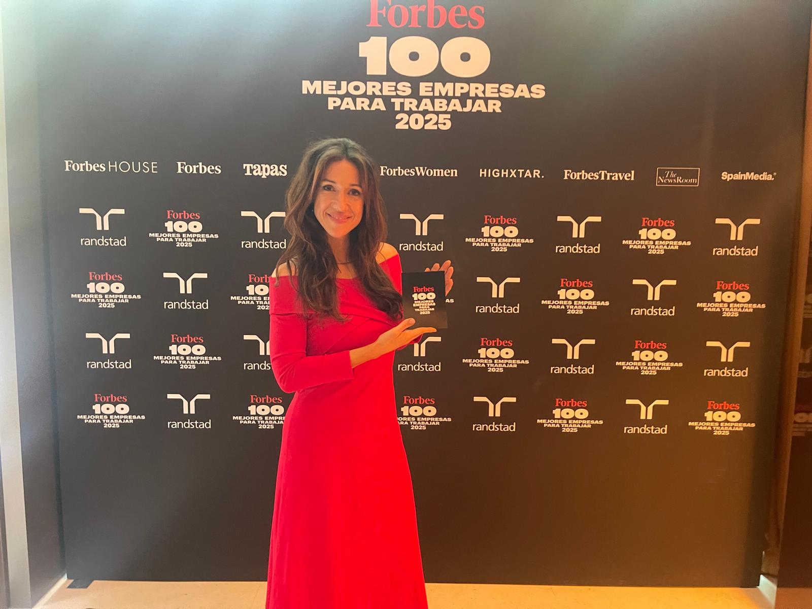 DHL Supply Chain, entre las 100 mejores empresas para trabajar en España