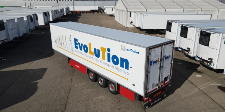 Lecitrailer repite como líder nacional entre los fabricantes de remolques