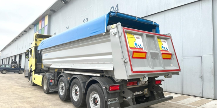 Lecitraler entrega cinco unidades K-Limit a Canteras Cuadrado