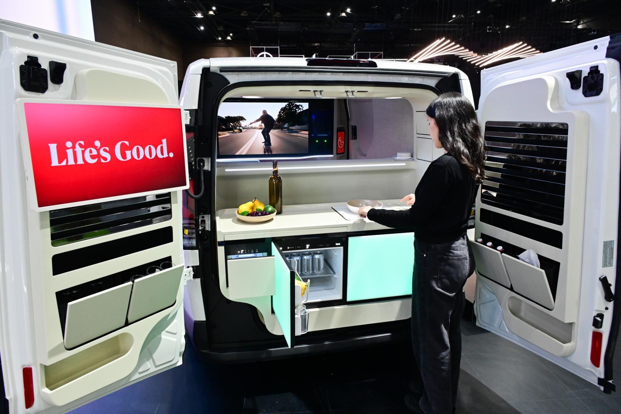 Spielraum Studio: oficina móvil para trabajadores en movimiento