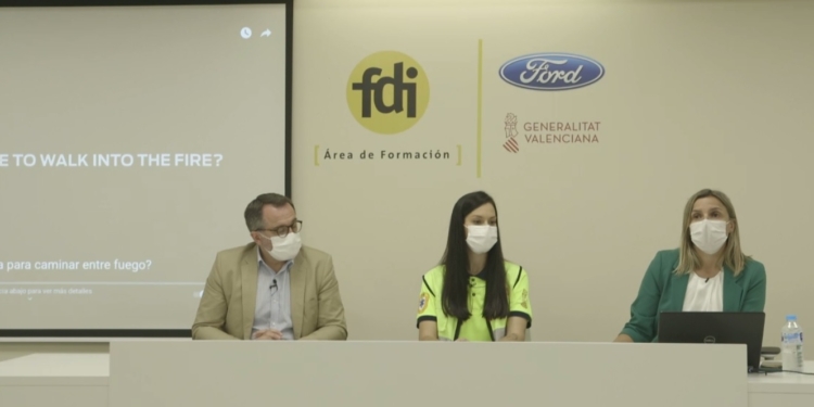 Ford, a NEXOTRANS: ‘Las Transit tienen capacidad suficiente para vacunar eficientemente’