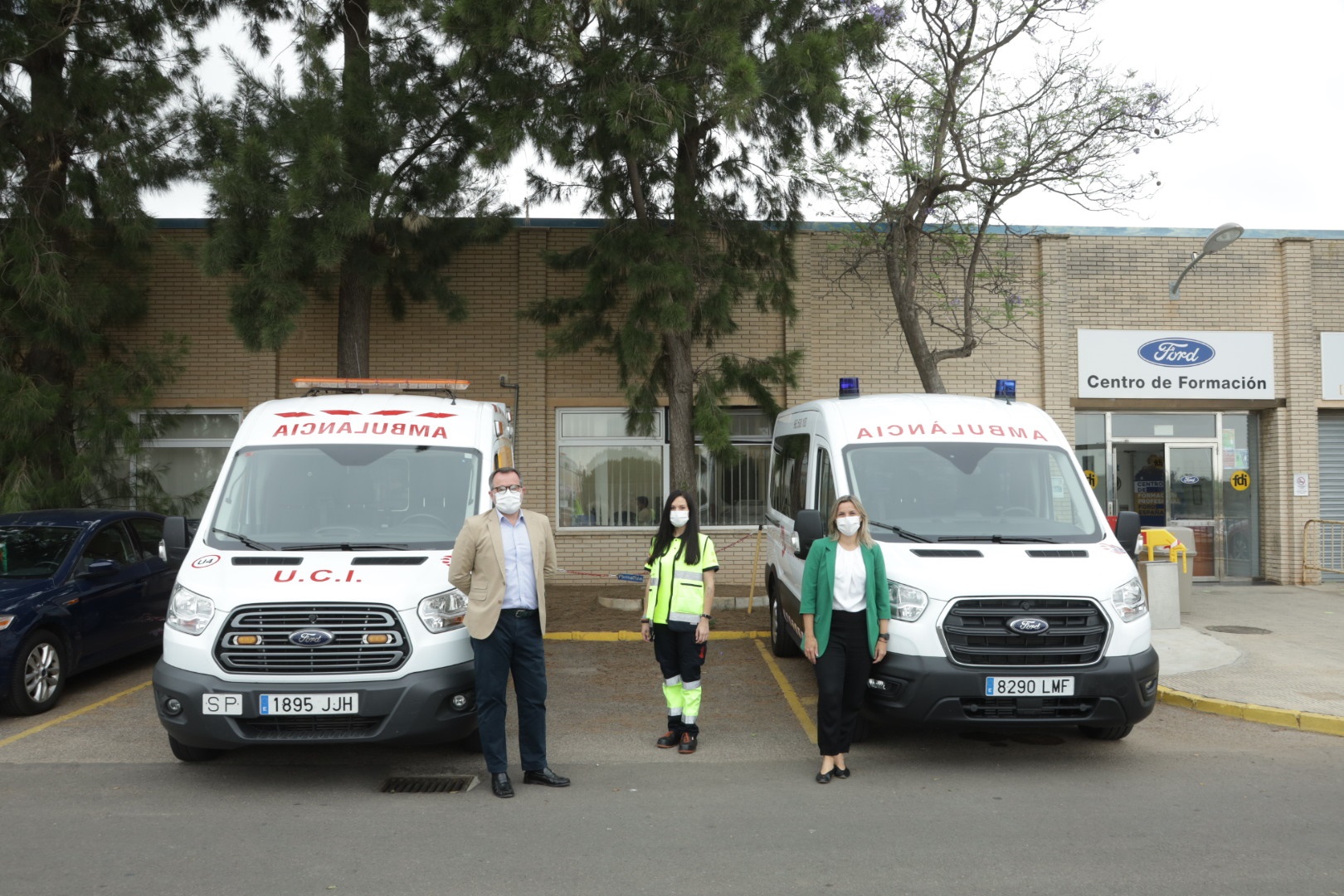 El primer episodio de Ford Lifesavers, sobre Valencia