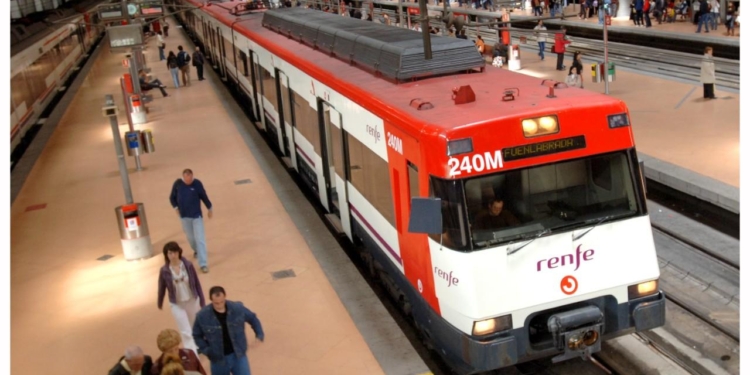 364 millones al transporte público de Madrid, Barcelona, Valencia y Canarias