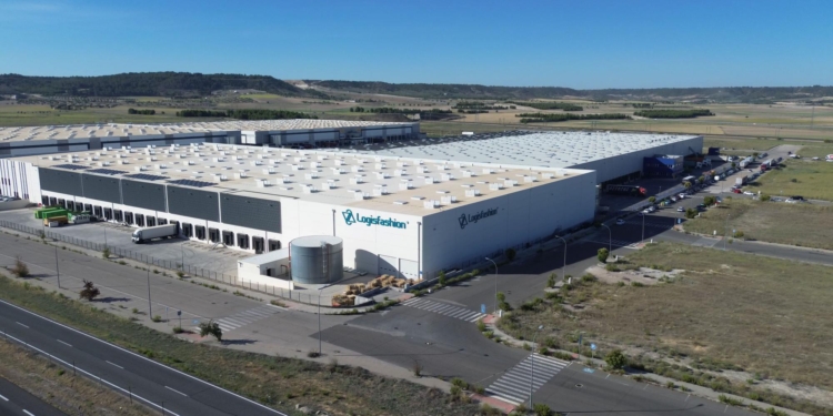 Logisfashion crece un 11% y alcanza 164 millones de euros en 2024