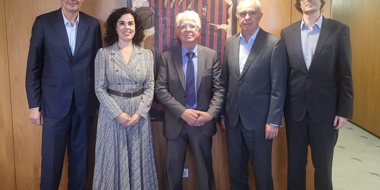 Luís Simões y Lactogal se unen para descarbonizar la logística