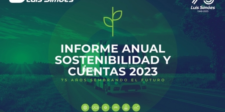 Luís Simões publica su Informe de Sostenibilidad y Cuentas 2023