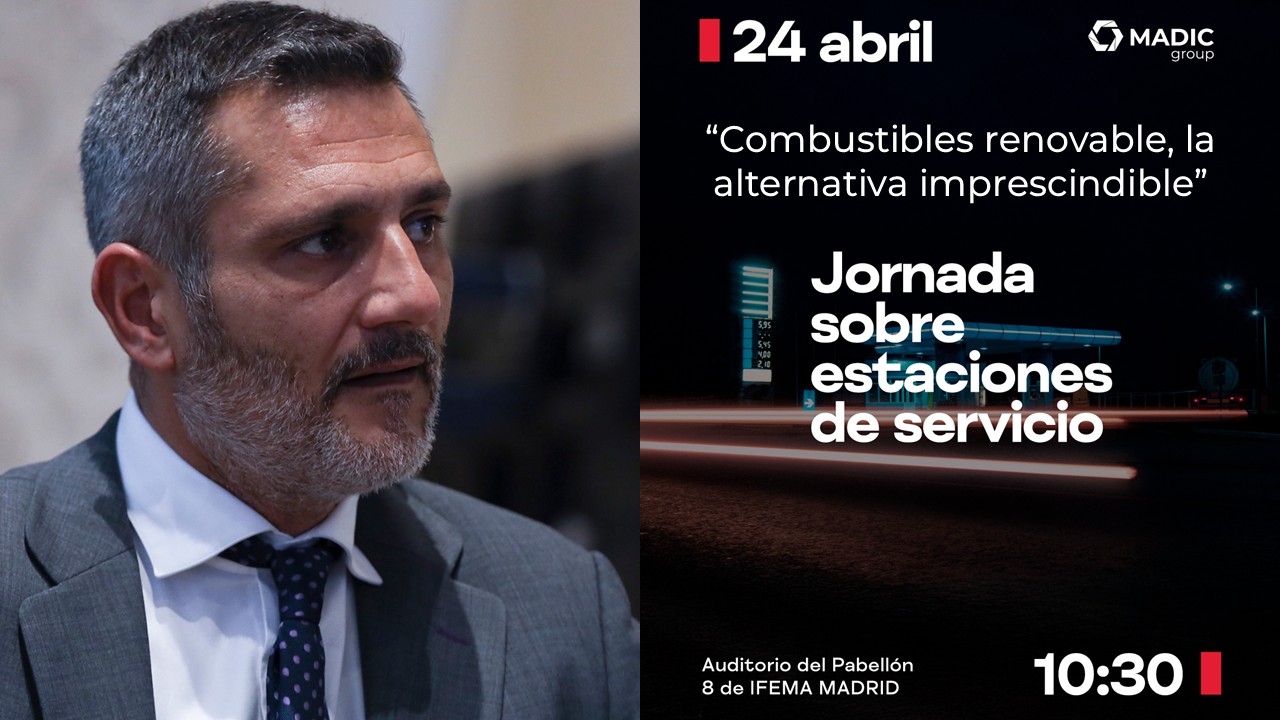 Motortec 2025: Energía y sostenibilidad en el transporte